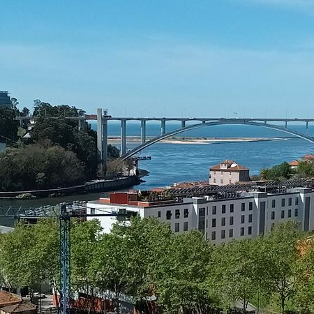 Vilar Oporto Hotel Exterior foto