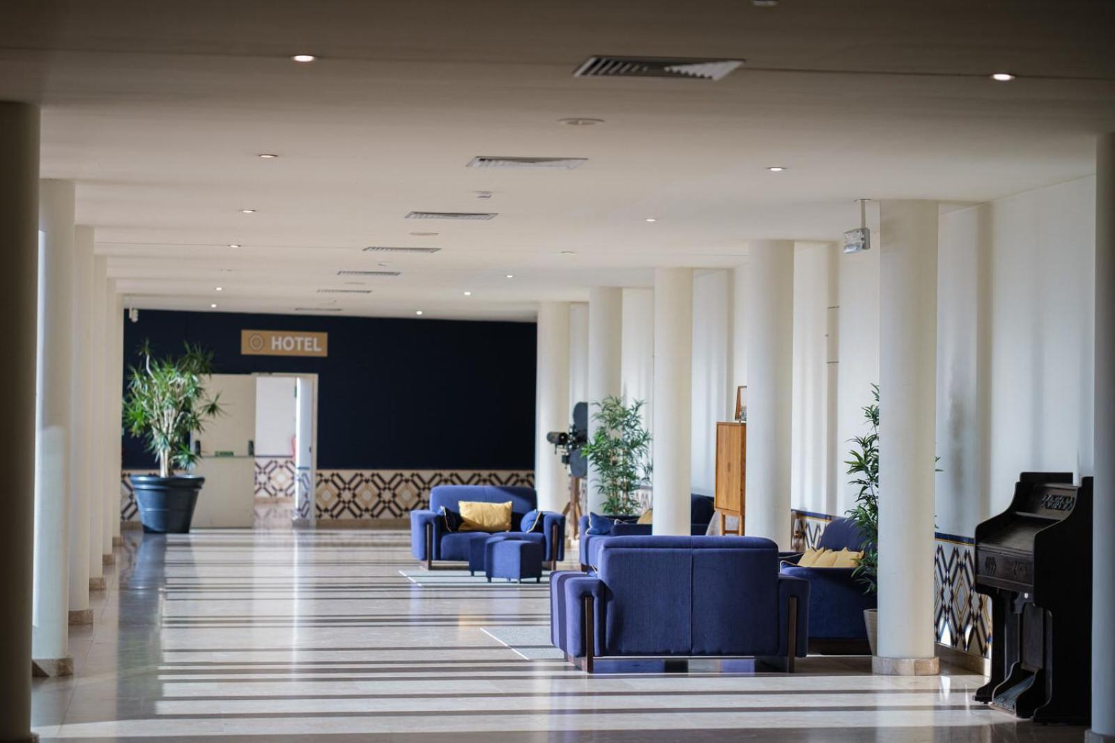 Vilar Oporto Hotel Exterior foto